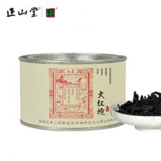 【特惠】正山(shān)堂茶業 元正 特級大(dà)紅袍武夷山(shān)岩茶50g*3罐 正山(shān)堂