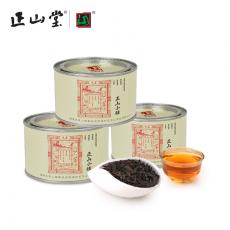 【特惠】正山(shān)堂茶業 元正 特級正山(shān)小(xiǎo)種紅茶50g*3罐 正山(shān)堂