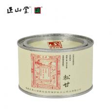 正山(shān)堂茶業 元正 松甘正山(shān)小(xiǎo)種紅茶50g 武夷山(shān)傳統松煙熏工藝茶葉