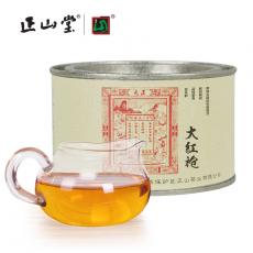 正山(shān)堂茶業 元正 特級大(dà)紅袍 福建省武夷山(shān)岩茶50g 烏龍茶茶葉