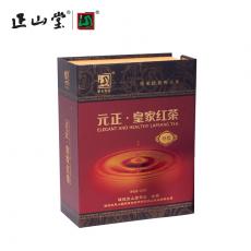 正山(shān)堂茶業 元正皇家(jiā)紅茶特級200g禮盒 武夷山(shān)桐木關正山(shān)小(xiǎo)種茶葉