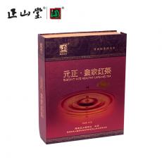 正山(shān)堂茶業 元正皇家(jiā)紅茶特級400g禮盒 武夷山(shān)桐木關正山(shān)小(xiǎo)種茶葉