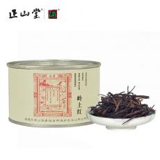 正山(shān)堂茶業 新品元正嶺上(shàng)紅正山(shān)小(xiǎo)種紅茶50g 武夷山(shān)桐木關茶葉