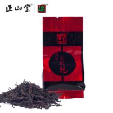 正山(shān)堂茶業 新品大(dà)紅袍 武夷岩茶 8克試泡裝 濃香