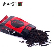 正山(shān)堂茶業 新品大(dà)紅袍 武夷岩茶 8克試泡裝 濃香