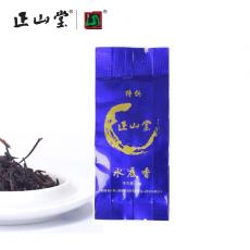 正山(shān)堂茶業 水(shuǐ)底香紅茶 3克試泡裝 桐木正山(shān)小(xiǎo)種紅茶