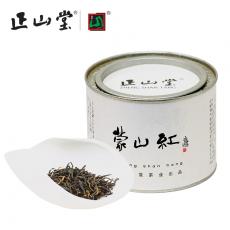 正山(shān)堂茶業 蒙山(shān)紅100克罐 特級高(gāo)端紅茶 蒙頂紅茶 四川紅茶