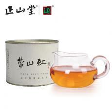 正山(shān)堂茶業 蒙山(shān)紅100克罐 特級高(gāo)端紅茶 蒙頂紅茶 四川紅茶