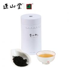 正山(shān)堂茶業 蒙山(shān)紅（白罐）100g罐 蒙頂紅茶 四川紅茶 工夫茶葉