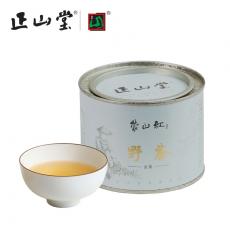 正山(shān)堂茶業 蒙山(shān)紅（野茶）100g罐 蒙頂紅茶 四川紅茶 工夫茶葉