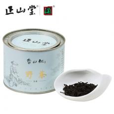 正山(shān)堂茶業 蒙山(shān)紅（野茶）100g罐 蒙頂紅茶 四川紅茶 工夫茶葉