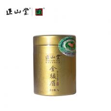 正山(shān)堂茶業 金駿眉小(xiǎo)金罐 7g 桐木關福建武夷山(shān)特級紅茶茶葉