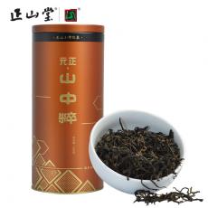 正山(shān)堂茶業 元正山(shān)中粹250g罐正山(shān)小(xiǎo)種紅茶葉 福建武夷山(shān)桐木關