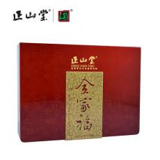 正山(shān)堂茶業 金駿眉紅茶 全家(jiā)福一斤裝 桐木關正山(shān)小(xiǎo)種茶葉禮盒