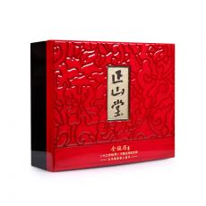 正山(shān)堂茶業 限量版特級金駿眉200g武夷山(shān)桐木關紅茶 高(gāo)端茶葉禮盒